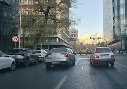آلودگی هوای پایتخت قابل قبول است