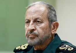 مراسم ترحیم سردار علیرضا افشار برگزار شد