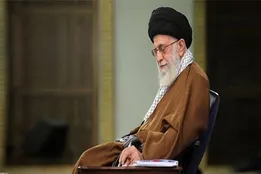 نامه علمای اهل‌سنت به رهبر انقلاب درباره دعوت مردم به حضور در انتخابات