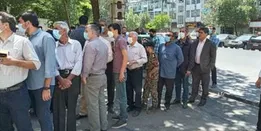 کمبود برگه های تعرفه در ساعات پایانی رأی گیری!