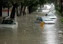 هشدار وقوع بارش‌های سیل‌آسا در ۴ استان؛ افزایش دمای کردستان تا ۴۷ درجه