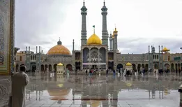 تکذیب شایعه دفن امانتی پیکر رهبر شهید در حرم حضرت معصومه (س)
