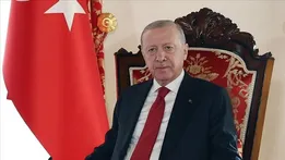 اردوغان و هیاتی از حماس در استانبول دیدار کردند