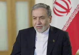 عراقچی: جهان روزبه‌روز به نظام مالی آمریکا بی‌اعتمادتر می‌شود