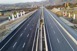 بازوند: آزادراه حرم تا حرم کریدور 14 کشور را به هم متصل می‌کند
