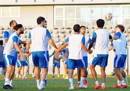 مشخص شدن  هتل محل اقامت تیم ملی فوتبال ایران در آمریکا