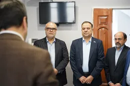مدیرعامل جدید استقلال رسماً کارش را آغاز کرد