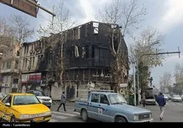 حمله اغتشاشگران ‌به مساجد فارسان