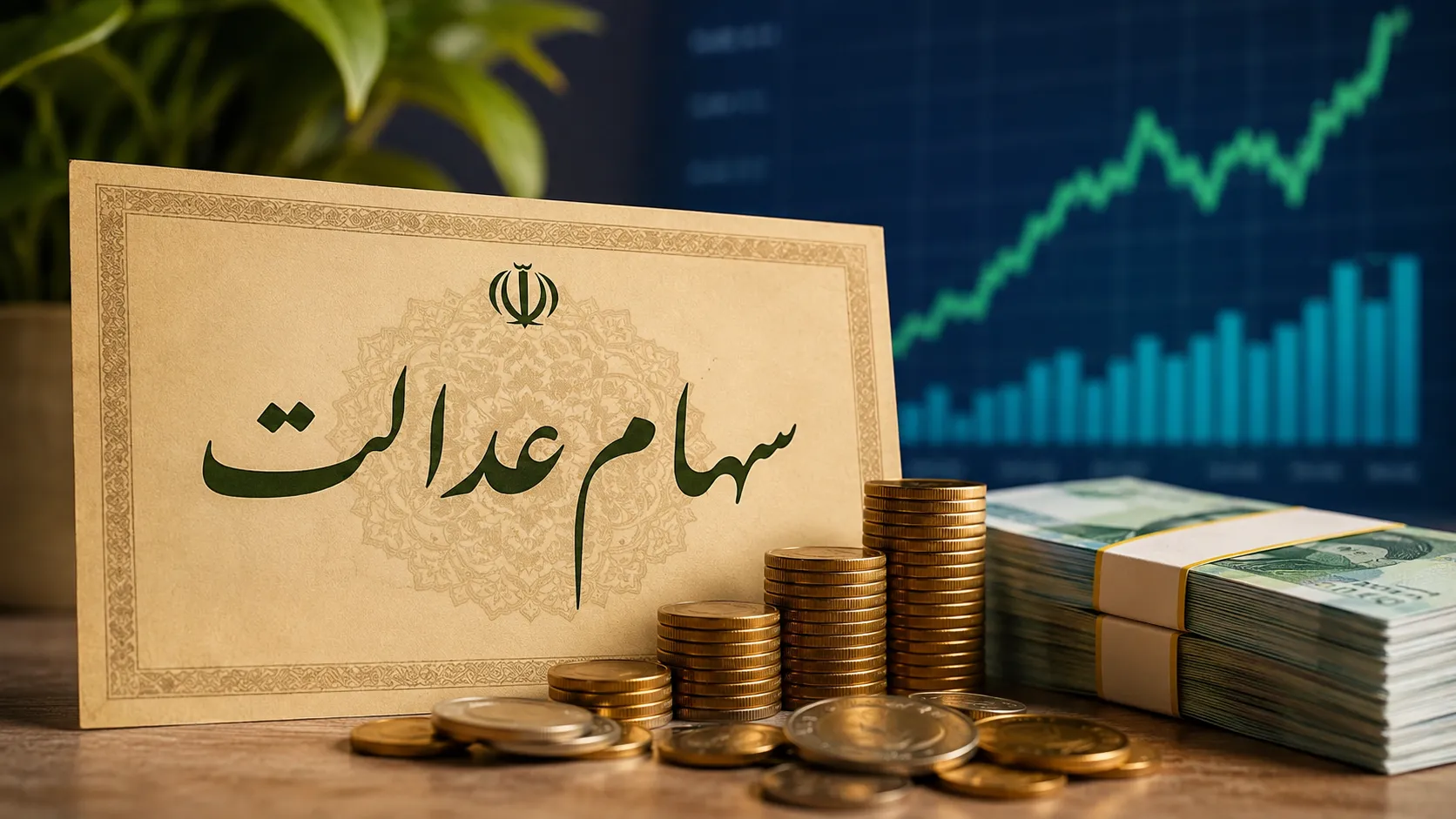 زمان واریز سود سهام عدالت ۱۴۰۵