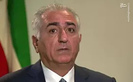 کیفرخواست رضا پهلوی صادر شد