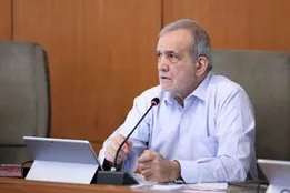 سه اقدام راهبردی مسعود پزشکیان در شرایط سخت جنگی