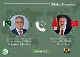 رایزنی فوری اسلام‌آباد و آنکارا؛ توافق ایران و آمریکا محور اصلی مذاکرات