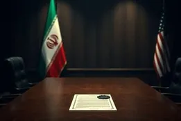 سوئیس از برگزاری دور اولیه مذاکرات ایران و آمریکا در روز جمعه خبر داد