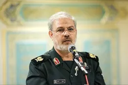 سخنگوی سپاه: تنگه هرمز چه زمانی باز می‌شود؟
