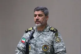 هشدار تند ارتش: دشمنان در صورت اشتباه با پاسخ قاطع روبه‌رو می‌شوند
