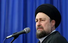 پیام سیدحسن خمینی به رهبر انقلاب: امروز حفظ ایران عزیز و جمهوری اسلامی اهمیت دارد