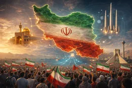 عناصر چهارگانه قدرت ایران