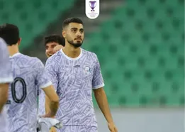 اقدام انسان‌دوستانه مهاجم استقلال پیش از بازی با السد؛ ۱۰ زندانی آزاد شدند