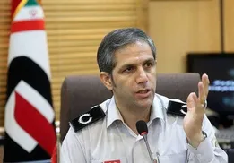 آماده‌باش گسترده آتش‌نشانی در مراسم تشییع رهبر شهید