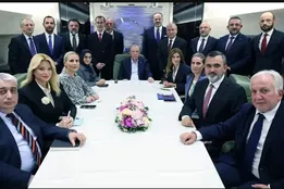 اردوغان تکلیف رابطه ترکیه با غرب را روشن کرد؛ هدف ما افزایش نفوذ است