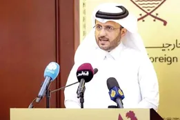 قطر: متن توافق احتمالی میان ایران و آمریکا تدوین شده است