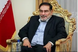 انتقاد صریح شمخانی از توئیت زنی دولتمردان