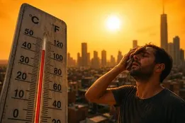 پیش‌بینی جدید مدل‌های هواشناسی؛ گرما ول‌مان نمی‌کند!/