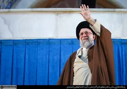 اطلاعیه شماره ۱ ستاد بزرگداشت عروج شهید آیت‌الله خامنه‌ای: شایعات و گمانه‌زنی‌های رسانه‌ای درباره مراسم وداع و تشییع رهبر شهید فاقد اعتبار است