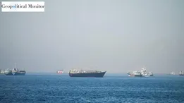 ایران، حکمران تنگه هرمز