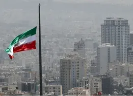 هواشناسی تهران/ طوفان در تهران آغاز شد