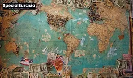 چشم‌انداز اقتصاد جهان در آشفتگی ژئوپلیتیکی