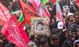عراق: 3 میلیون در مراسم تشییع رهبر شهید امت در «نجف اشرف» شرکت کردند