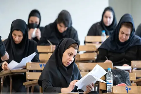 پوشش مناسب دختران و پسران دانشجو برای ورود به دانشگاه‌های ایران ابلاغ شد