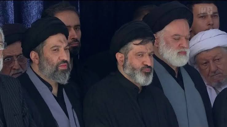 مراسم تشییع و وداع با پیکر رهبر شهید انقلاب؛ شهید آیتالله خامنهای؛ از تهران تا مشهد در شش روز مراسم تشییع و وداع با پیکر رهبر شهید انقلاب؛ شهید آیتالله خامنهای؛ از تهران تا مشهد در شش روز