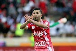بازگشت مهندس به خانه؛ محسن مسلمان در تیم امید پرسپولیس رسماً کار خود را آغاز کرد