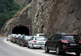 آخرین وضعیت محورهای شمالی کشور / ترافیک پرحجم در هراز و کندوان