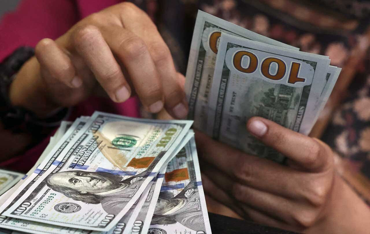 قیمت دلار امروز ۱۴۰۵ قیمت دلار امروز ۱۴۰۵