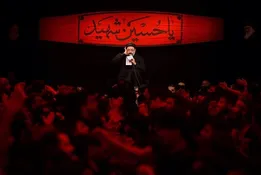 صوت مداحی محمود کریمی در شب چهارم محرم 1441