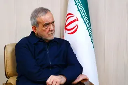 پیام پزشکیان خطاب به اردوغان