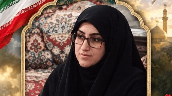 جزییات جدیداز شهادت فرمانده حوزه بسیج خواهران مهرستان / افسانه عقیلا که بود؟ + عکس