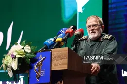 جانشین فرمانده کل سپاه: افول آمریکا را همه به چشم دیدند