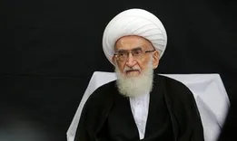 پاسخ آیت‌الله نوری همدانی به تهدید رئیس‌جمهور آمریکا: تعرض به رهبری محاربه است
