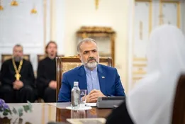 قدردانی اسقف اعظم روسیه از پیام رهبر معظم انقلاب