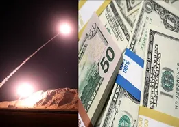 گروهى از تحريم ها كه بعد از موشک باران دفن شدند