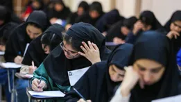 اعلام برنامه امتحانات نهایی پایه دوازدهم ۴ استان