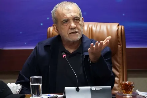 پزشکیان: اگر مردم را به صرفه‌جویی دعوت می‌کنیم، دولت باید پیشگام باشد