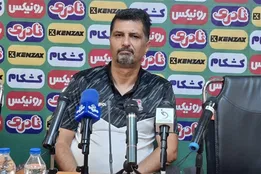 مجتبی حسینی: جدایی ایری و طاهری برای نساجی مشکل‌ساز شد