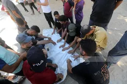 سازمان‌ ملل: اسرائیل بیش از 150 نفر را در ماه جولای در غزه قتل‌عام کرد