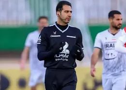 داوران هفته هشتم لیگ برتر مشخص شدند