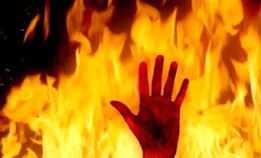 مرگ مرد ۷۰ ساله در آتش‌سوزی عمدی در نبرد جنوبی/ عامل آتش‌سوزی خودکشی کرد